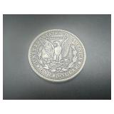1921-S Morgan Silver Dollar