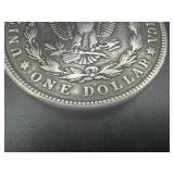 1921-S Morgan Silver Dollar