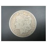 1921 Morgan Silver Dollar