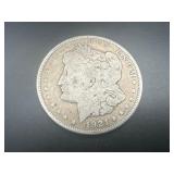 1921 Morgan Silver Dollar