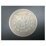 1921 Morgan Silver Dollar