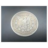 1921 Morgan Silver Dollar