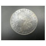 1921-S Morgan Silver Dollar