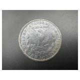 1921-S Morgan Silver Dollar