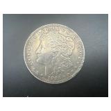 1921 Morgan Silver Dollar