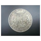 1921 Morgan Silver Dollar