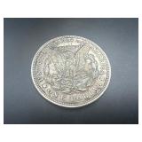 1921 Morgan Silver Dollar