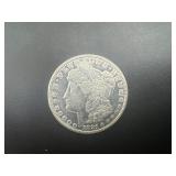 1921-S Morgan Silver Dollar