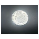 1921-S Morgan Silver Dollar