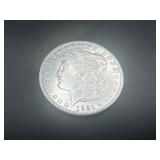 1921-S Morgan Silver Dollar