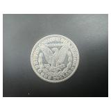 1921-S Morgan Silver Dollar