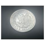 1921-S Morgan Silver Dollar