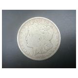 1921 Morgan Silver Dollar