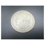 1921 Morgan Silver Dollar