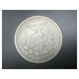 1921 Morgan Silver Dollar