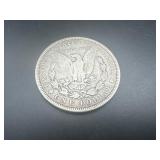 1921 Morgan Silver Dollar
