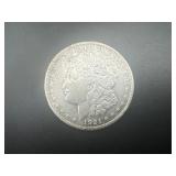 1921-S Morgan Silver Dollar