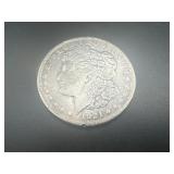 1921-S Morgan Silver Dollar