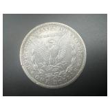 1921-S Morgan Silver Dollar