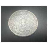 1921-S Morgan Silver Dollar
