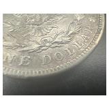 1921-S Morgan Silver Dollar