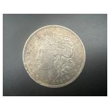 1921 Morgan Silver Dollar