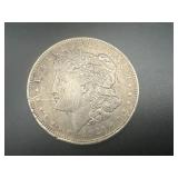 1921 Morgan Silver Dollar