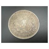 1921 Morgan Silver Dollar