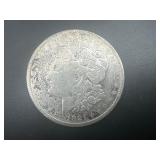 1921-S Morgan Silver Dollar