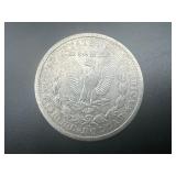 1921-S Morgan Silver Dollar
