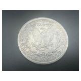 1921-S Morgan Silver Dollar