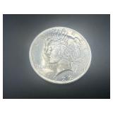 1922 Peace Silver Dollar