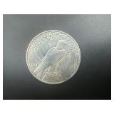 1922 Peace Silver Dollar