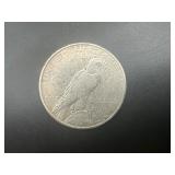 1922-S Peace Silver Dollar