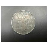 1922 Peace Silver Dollar
