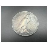 1922 Peace Silver Dollar