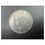 1922-S Peace Silver Dollar