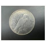 1922-S Peace Silver Dollar