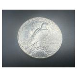 1922-S Peace Silver Dollar