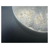1923-S Peace Silver Dollar
