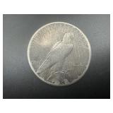 1923-S Peace Silver Dollar