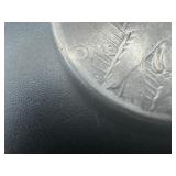 1923-S Peace Silver Dollar