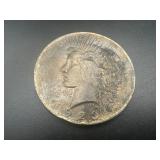 1923 Peace Silver Dollar