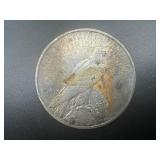 1923 Peace Silver Dollar