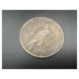 1925 Peace Silver Dollar