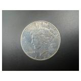 1926-S Peace Silver Dollar