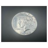 1926-S Peace Silver Dollar