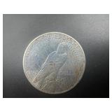 1926-S Peace Silver Dollar