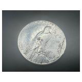 1926-S Peace Silver Dollar