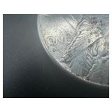 1926-S Peace Silver Dollar